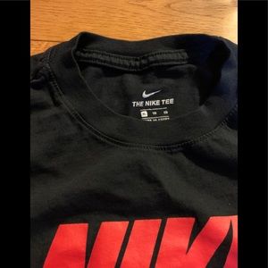 Nike Tee for boys size XL